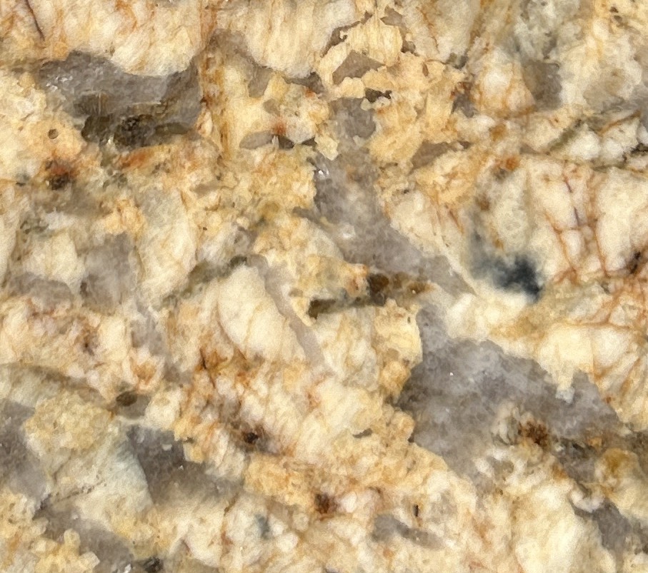 Golden Pearl Granite